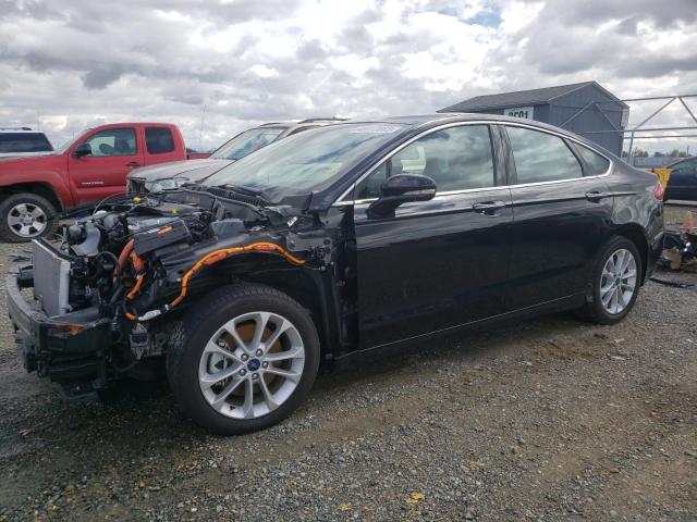 Photo 1 from auction – 2019 FORD FUSION TIT with VIN 3FA6P0SU3KR252355