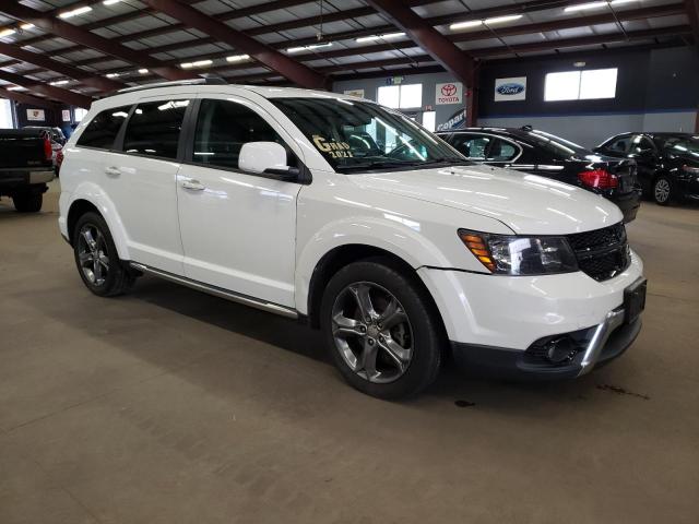 Photo 4 from auction – 2014 DODGE JOURNEY CR with VIN 3C4PDCGG2ET292980