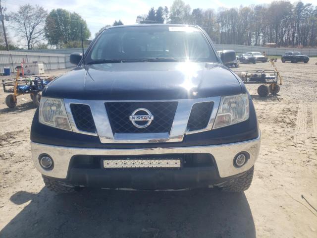 Photo 5 from auction – 2011 NISSAN FRONTIER S with VIN 1N6AD0CU2BC438783