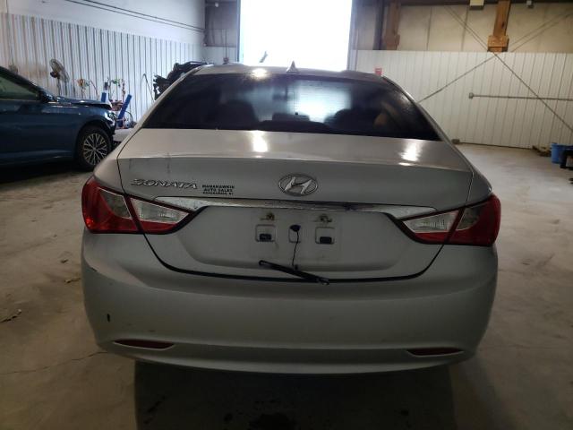 Photo 6 from auction – 2011 HYUNDAI SONATA GLS with VIN 5NPEB4AC6BH001661