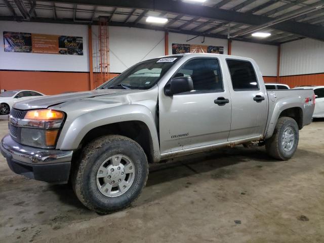 CHEVROLET COLORADO 2005 with VIN 1GCDT136958270786 - Photo from auction