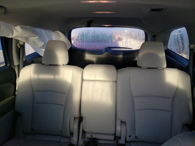 Photo 10 from auction – 2022 HONDA PILOT SE with VIN 5FNYF6H27NB035301
