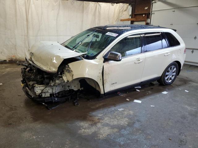 LINCOLN MKX 2007 with VIN 2LMDU88C57BJ32313 - Photo from auction
