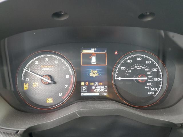 صورة رقم 9 من المزاد - 2020 SUBARU FORESTER S مع VIN JF2SKARC4LH601697