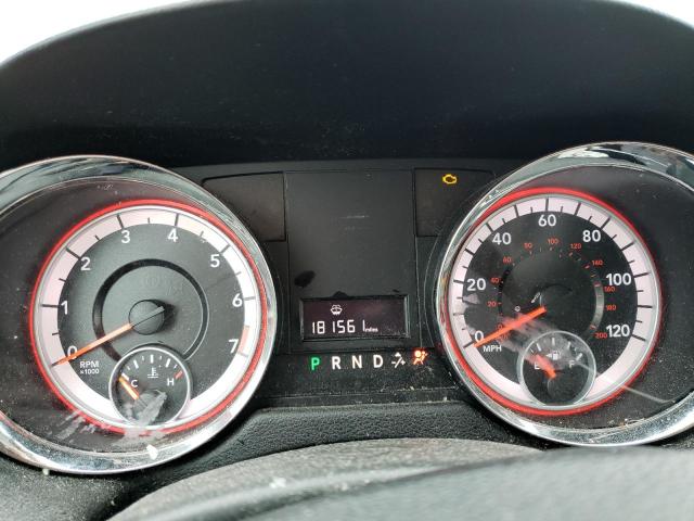 Photo 9 from auction – 2013 DODGE GRAND CARA with VIN 2C4RDGBG7DR778919