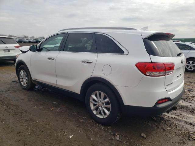 Photo 2 from auction – 2016 KIA SORENTO LX with VIN 5XYPGDA53GG174368