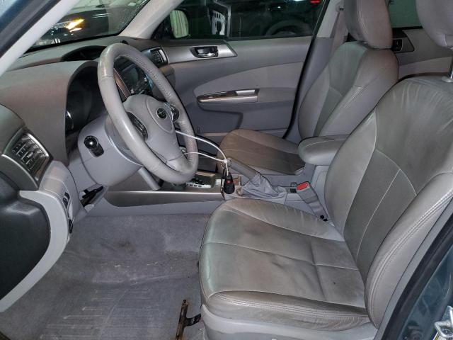 Photo 7 from auction – 2010 SUBARU FORESTER 2 with VIN JF2SH6DC9AH713251