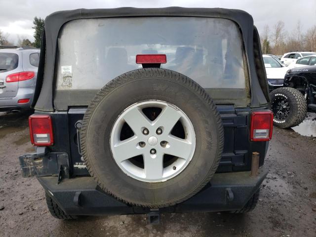 Photo 6 from auction – 2011 JEEP WRANGLER S with VIN 1J4AA2D14BL519984