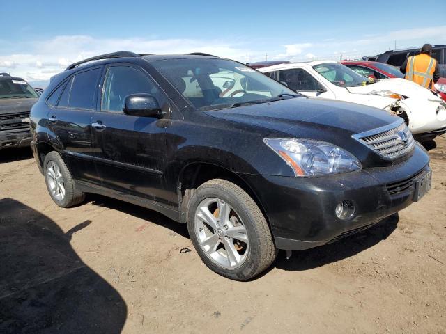 Photo 4 from auction – 2008 LEXUS RX 400H with VIN JTJHW31U382857849