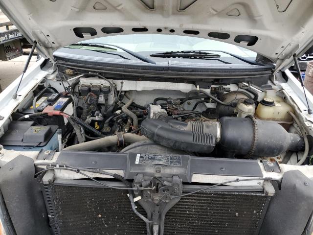 Photo 11 from auction – 2007 FORD F150 with VIN 1FTRF12W47KD54115