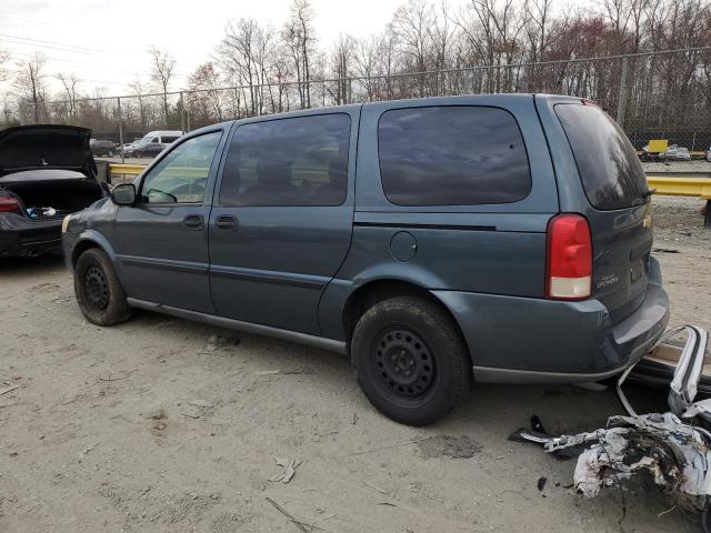Photo 2 from auction – 2005 CHEVROLET UPLANDER with VIN 1GNDV03L75D236693