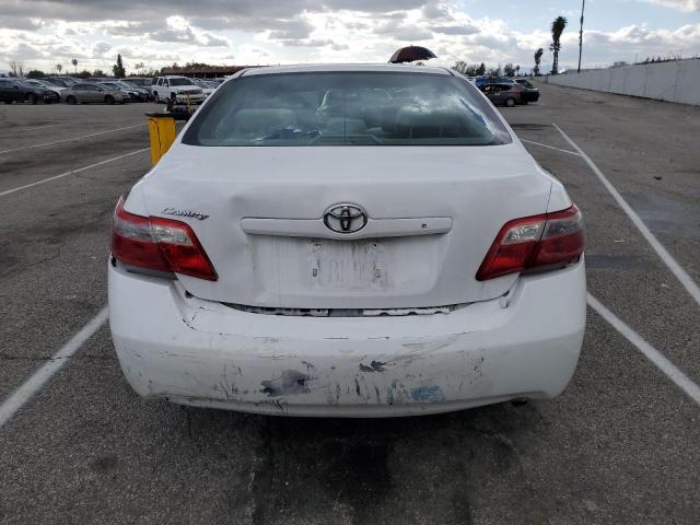 Photo 6 from auction – 2009 TOYOTA CAMRY BASE with VIN 4T4BE46KX9R050082