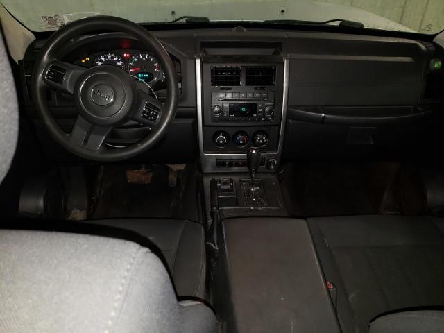 Photo 8 from auction – 2011 JEEP LIBERTY SP with VIN 1J4PN2GK8BW507161