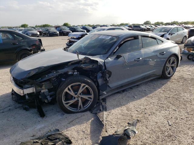AUDI E-TRON GT 2023 with VIN WAUFJBFW8P7003144 - Photo from auction