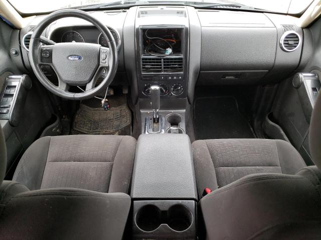 Photo 8 from auction – 2010 FORD EXPLORER X with VIN 1FMEU7DE0AUA17959