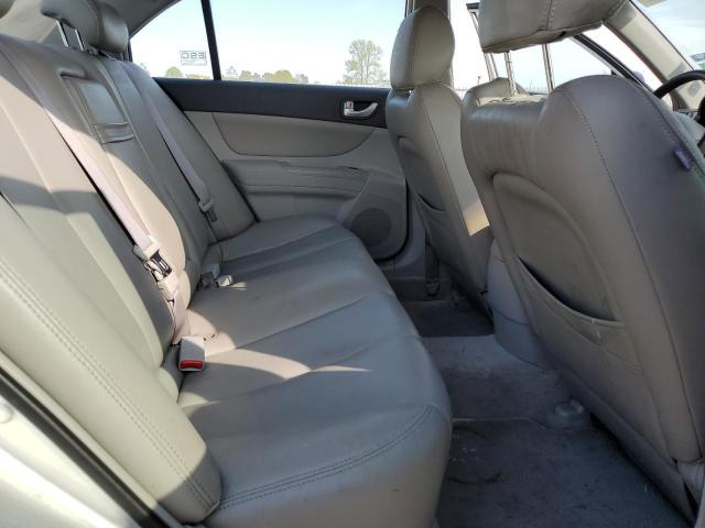 Photo 10 from auction – 2008 HYUNDAI SONATA GLS with VIN 5NPET46C68H304387