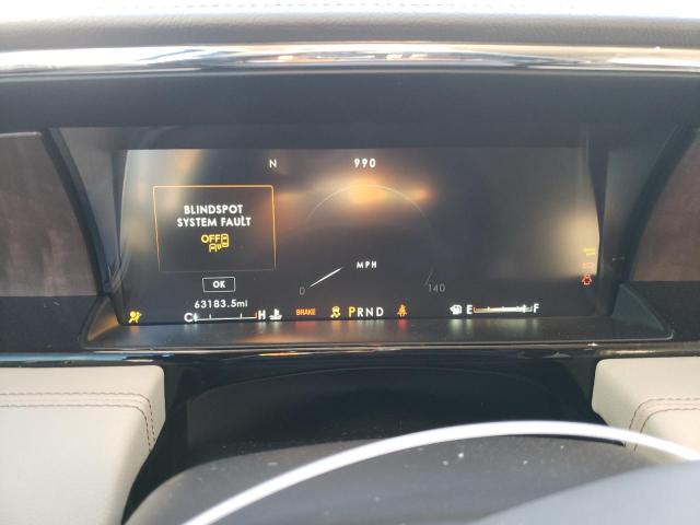 Photo 9 from auction – 2018 LINCOLN NAVIGATOR with VIN 5LMJJ3HT2JEL13243