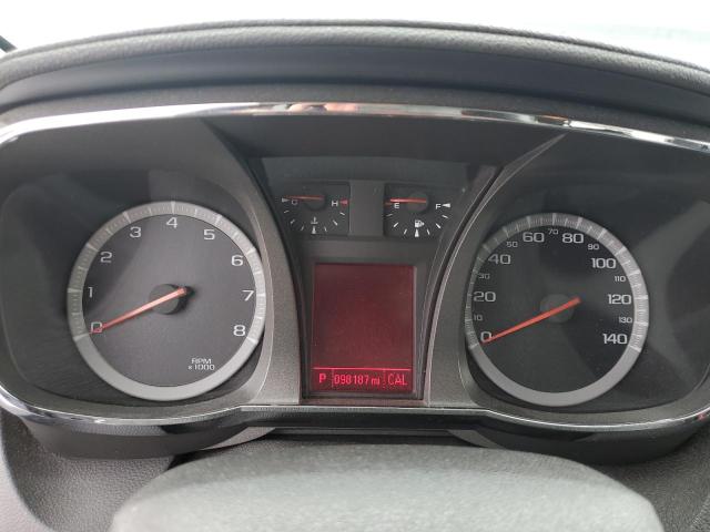 Photo 9 from auction – 2015 GMC TERRAIN SL with VIN 2GKALSEK6F6147235