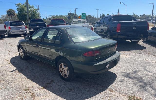 Photo 3 from auction – 2000 CHEVROLET CAVALIER with VIN 3G1JC524XYS118840