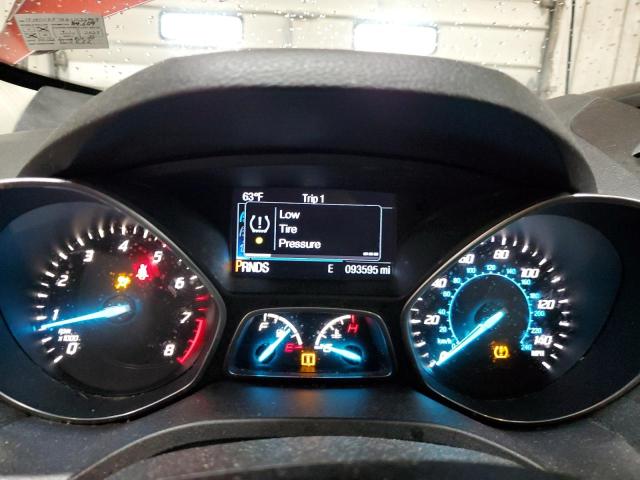 Photo 9 from auction – 2016 FORD ESCAPE S with VIN 1FMCU0F7XGUC36403