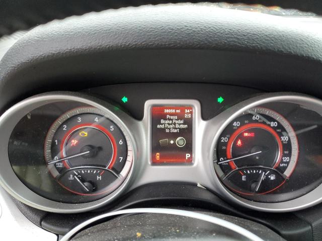 Photo 9 from auction – 2020 DODGE JOURNEY SE with VIN 3C4PDCAB1LT267983