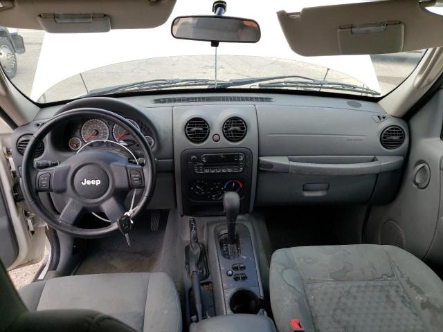 Photo 8 from auction – 2007 JEEP LIBERTY SP with VIN 1J4GL48K97W721163