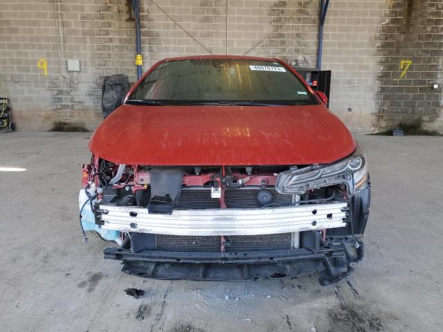 Photo 5 from auction – 2020 TOYOTA COROLLA XS with VIN 5YFT4RCE6LP009034