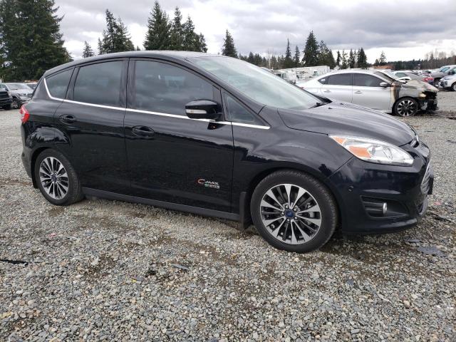 Photo 4 from auction – 2017 FORD C-MAX TITA with VIN 1FADP5FU3HL103949