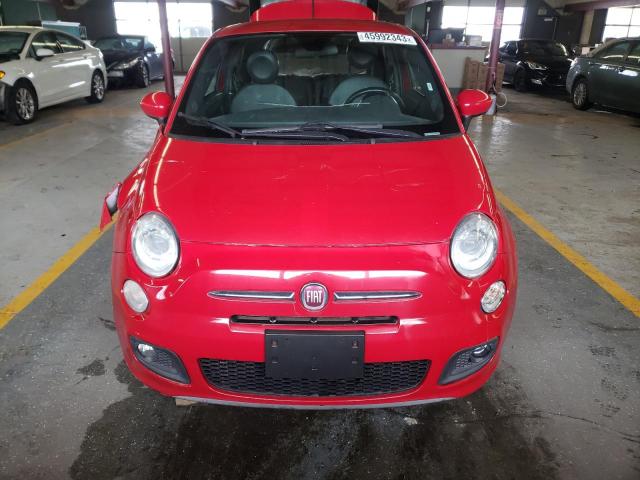 Photo 5 from auction – 2015 FIAT 500 SPORT with VIN 3C3CFFBR8FT657123