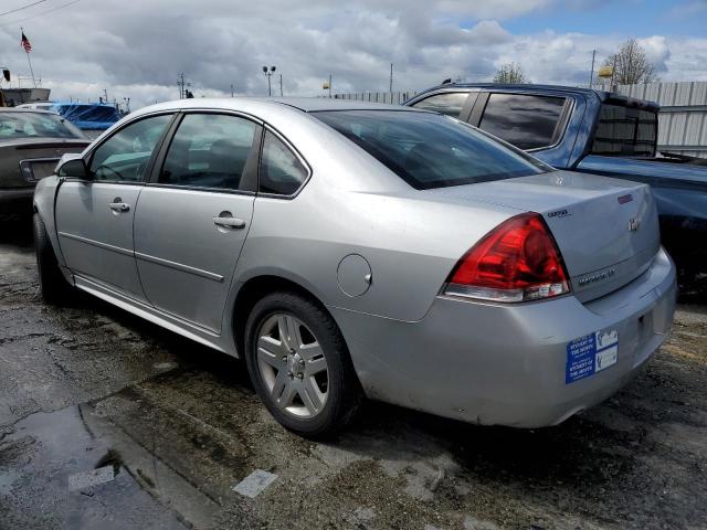 Photo 2 from auction – 2012 CHEVROLET IMPALA LT with VIN 2G1WG5E3XC1279593