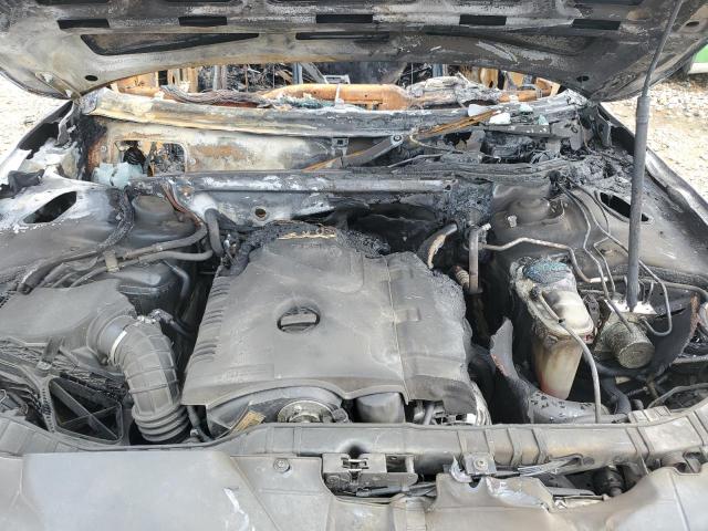 Photo 11 from auction – 2010 AUDI A5 PREMIUM with VIN WAUJFAFH7AN014369