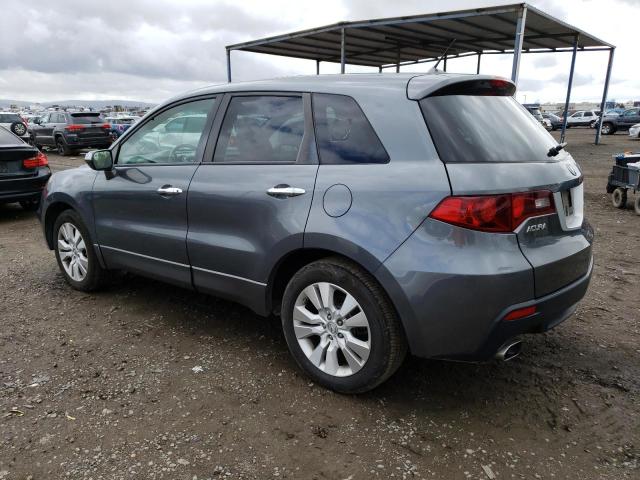 Photo 2 from auction – 2012 ACURA RDX TECHNO with VIN 5J8TB2H56CA000510
