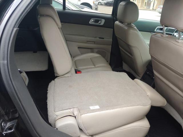 Photo 6 from auction – 2013 FORD EXPLORER X with VIN 1FM5K7D86DGC26478