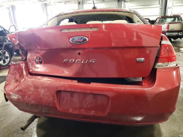 Photo 6 from auction – 2009 FORD FOCUS SE with VIN 1FAHP35NX9W100885