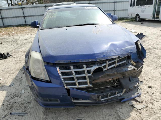 Photo 5 from auction – 2012 CADILLAC CTS with VIN 1G6DC5E56C0141530