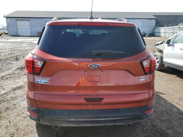 Photo 6 from auction – 2019 FORD ESCAPE SEL with VIN 1FMCU9HDXKUC01778