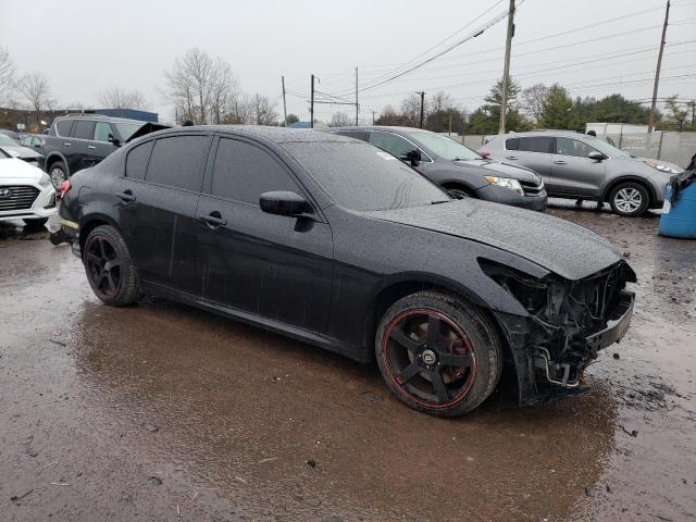 Photo 4 from auction – 2011 INFINITI G37 BASE with VIN JN1CV6AP9BM510410