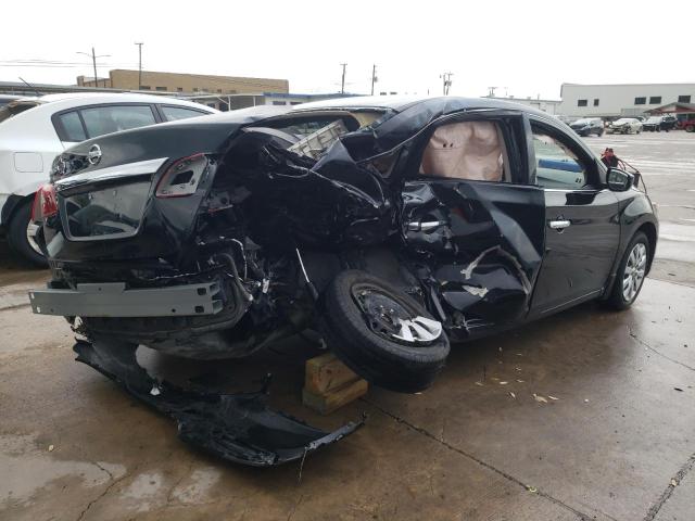Photo 3 from auction – 2016 NISSAN SENTRA S with VIN 3N1AB7AP1GY239630