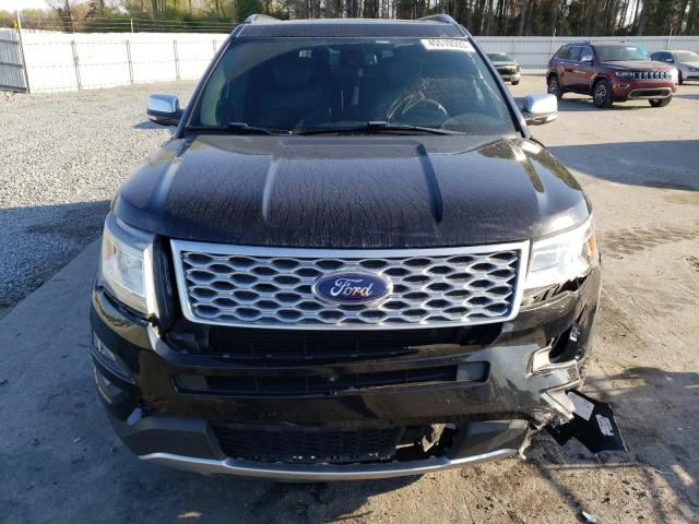Photo 5 from auction – 2017 FORD EXPLORER P with VIN 1FM5K8HT9HGC02718