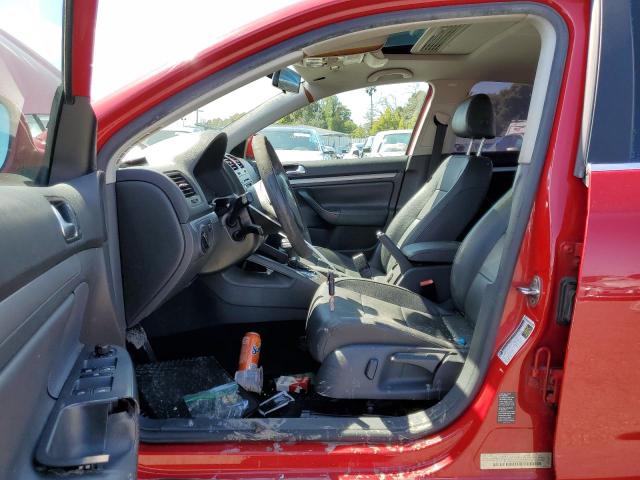 Photo 7 from auction – 2007 VOLKSWAGEN JETTA 2.5 with VIN 3VWSF71K47M007280