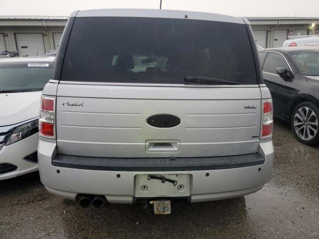Photo 6 from auction – 2011 FORD FLEX SEL with VIN 2FMHK6CC8BBD22338