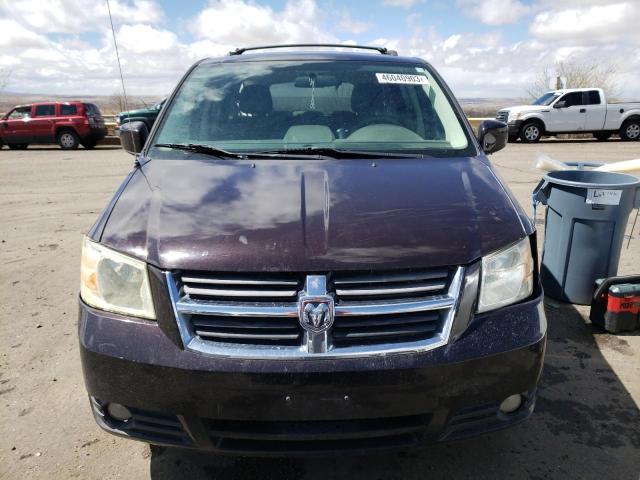 Photo 5 from auction – 2010 DODGE GRAND CARA with VIN 2D4RN5D15AR314312