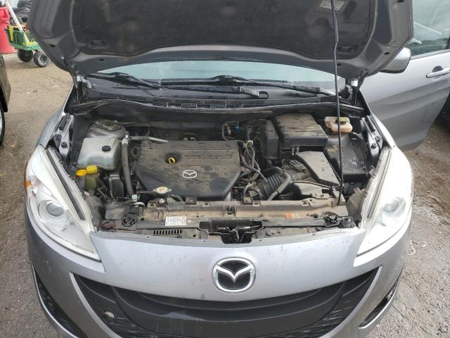 Photo 12 from auction – 2012 MAZDA 5 with VIN JM1CW2BL5C0143108