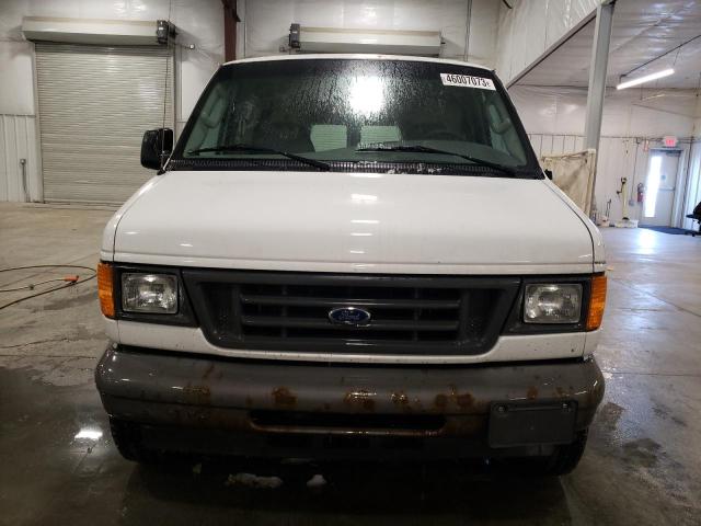 Photo 5 from auction – 2003 FORD ECONOLINE with VIN 1FTSS34LX3HA74931
