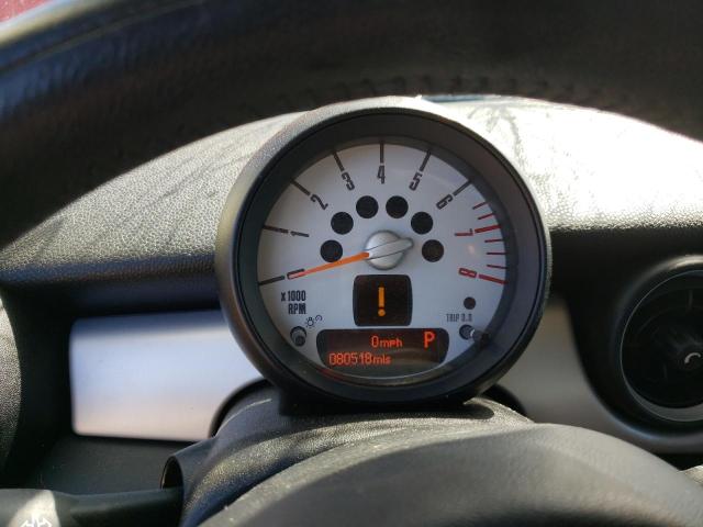 Photo 9 from auction – 2013 MINI COOPER with VIN WMWSU3C59DT546853
