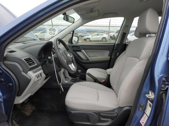 Photo 7 from auction – 2017 SUBARU FORESTER 2 with VIN JF2SJAAC0HG575935