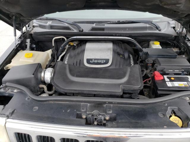 Photo 12 from auction – 2008 JEEP COMMANDER with VIN 1J8HH58258C155676