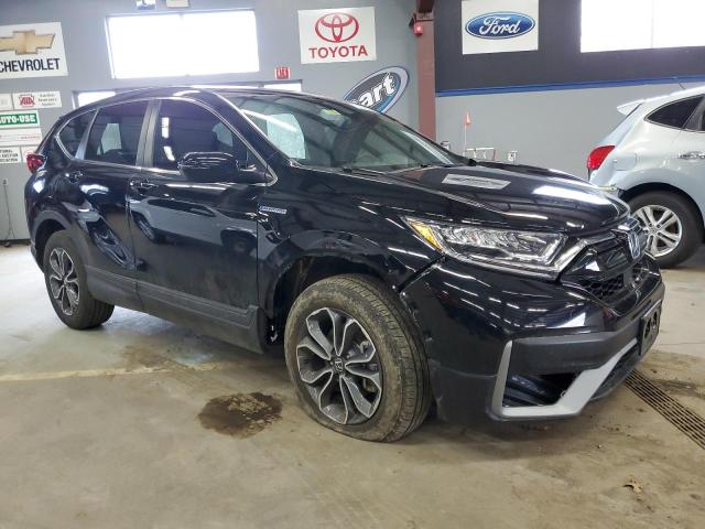 Photo 4 from auction – 2022 HONDA CR-V EX with VIN 5J6RT6H51NL028567