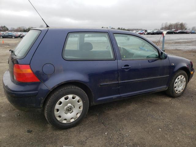 Photo 3 from auction – 2003 VOLKSWAGEN GOLF GL with VIN 9BWBK61J634061949