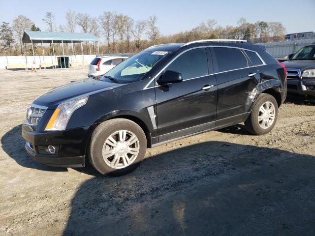 CADILLAC SRX PREMIU 2010 with VIN 3GYFNCEY9AS501792 - Photo from auction